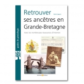 Retrouver ses ancetres en Grande-bretagne