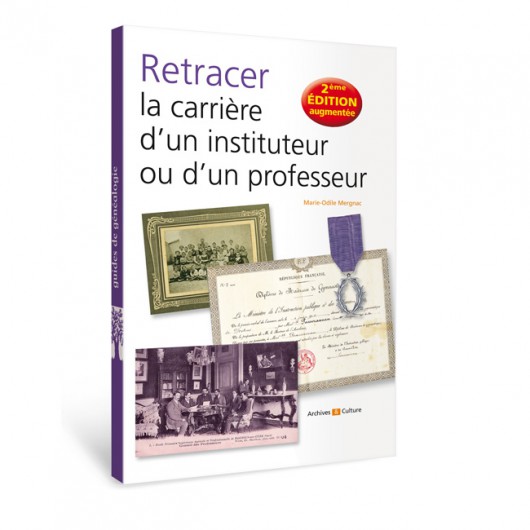 Retracer l'histoire d'un instituteur ou d'un professeur