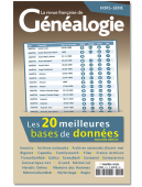 Les 20 meilleures bases de données - Nouvelle édition Hors série