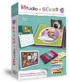 SS4 - 01 - Studio-Scrap 4 en coffret SS4 - 01 - Studio-Scrap 4 en coffret