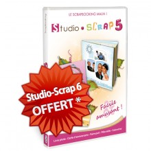 SS5- 01 - Studio-Scrap 5 -  Studio-Scrap 6 offert