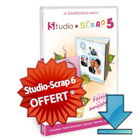 SS5- 01 - Studio-Scrap 5 telec - Studio-Scrap 6 offert