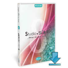 Studio-Scrap 8 Classic en téléchargement