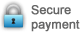 Secure payment