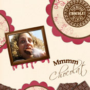 mmm chocolat
