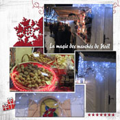 Marché de noël