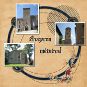 Aveyron médiéval
