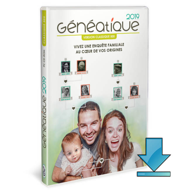 Généatique 2019 classique 500 en téléchargement