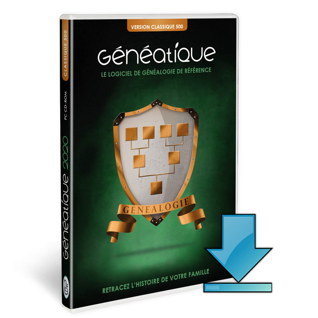Généatique 2020 Classique 500 en téléchargement