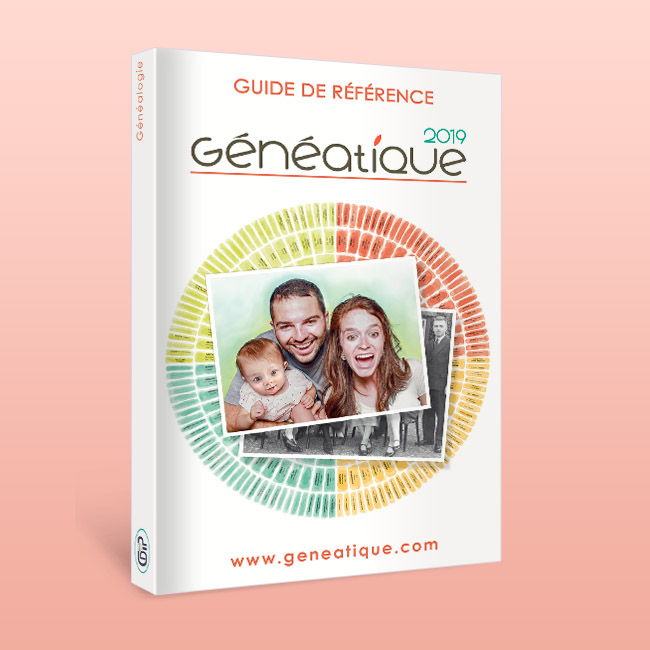 Guide de référence de Généatique 2019