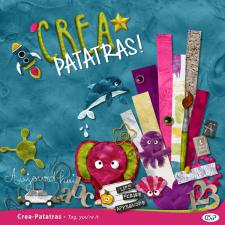 Kit « Crea-patatras ! » en téléchargement