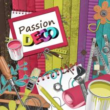Kit "Passion Déco"