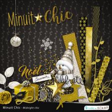 Kit « Minuit Chic » en téléchargement