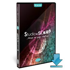 Studio-Scrap 8 Deluxe en téléchargement 