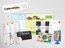 Calendriers Photos 2016