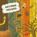 Digital kit "Autumn colors" by download