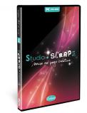 Studio-Scrap 7.5, Logiciel pour vos pages de scrapbooking et livres photo