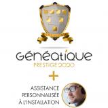 Lot Généatique 2020 (Prestige téléchargement + 1/2 h assistance)