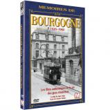 Dvd, Mémoires de Bourgogne