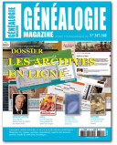 Généalogie Magazine - au numéro