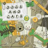 Digital kit "Dogs and cats" by download