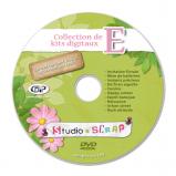 DVD-Rom "Digital kits - Set E"