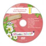 DVD « Collection de Kits digitaux I »