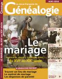 Le mariage du XVIe au XIXe siècle  - Nouvelle édition - Hors-série
