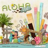 Kit « Aloha style » en téléchargement