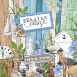 Digital kit "Seaside Cottage" by download