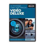 MAGIX Le montage vidéo avec Vidéo deluxe - DVD d'apprentissage