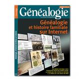 Généalogie et histoire familiale sur Internet - Hors-série n°37