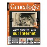 Numéro spécial 1914-1918 - Votre ancêtre Poilu sur Internet - Hors-série n°38