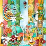 Mini kit "Fruity land" by download