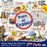 Pack « Pays de France deuxième partie » en téléchargement