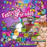 Mini digital kit "Festivals & Parades" by download