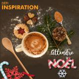 Défi Inspiration « Noël Gourmand » (téléchargement gratuit)