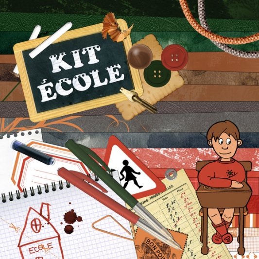 Kit « Ecole » - 00 - Présentation