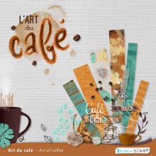 Kit « Art du café » en téléchargement