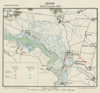 01-carte-militaire-1796-11-15-16-17-Arcole