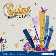 Kit « Eclat nocturne »
