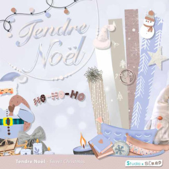 Kit Tendre Noël