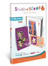 SS6- 01 - Studio-Scrap 6 - DVD