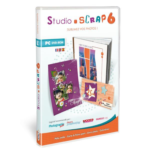 SS6- 01 - Studio-Scrap 6 - DVD - PNG