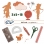 Kit « Ecole » - 05 - Les gabarits 1