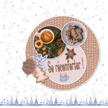 Tendre Noël Studio-Scrap se reconforter