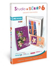 SS6- 01 - Studio-Scrap 6 - DVD US