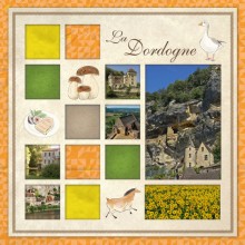 la Dordogne