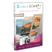 SS7C- 01 - Studio-Scrap 7 - DVD