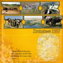 Journey zimbabwe 1997